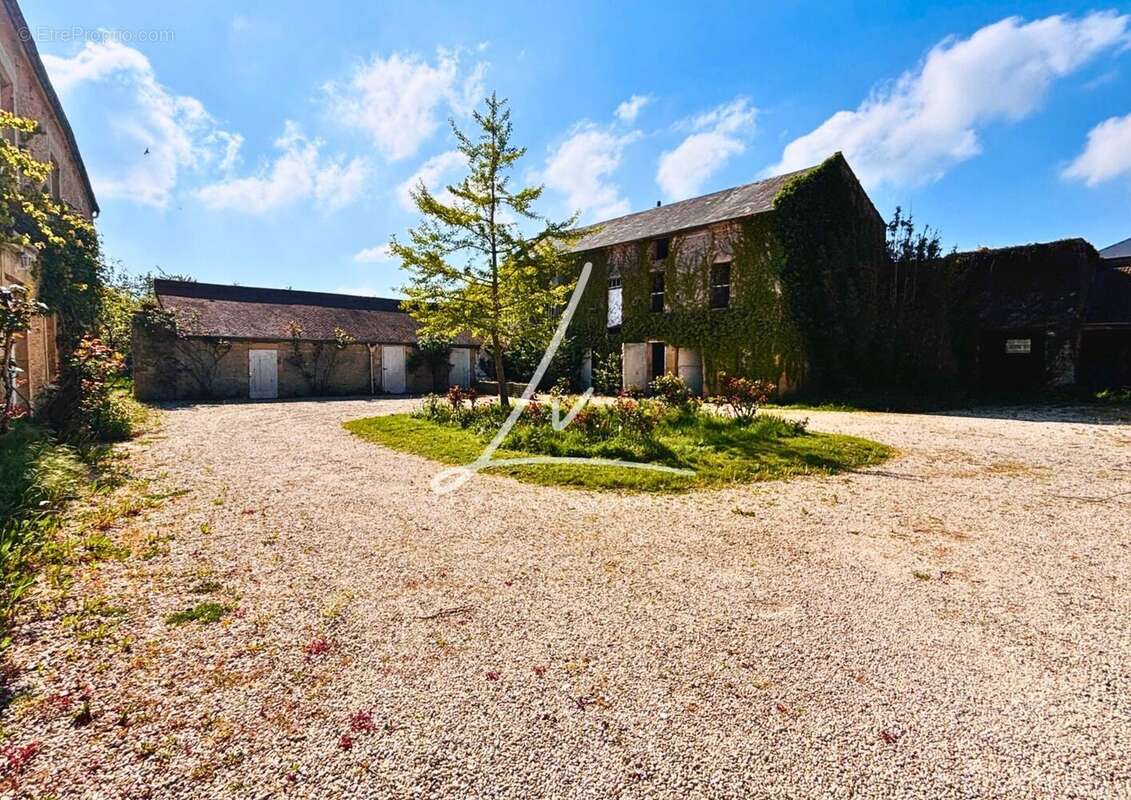 Maison à ROTS