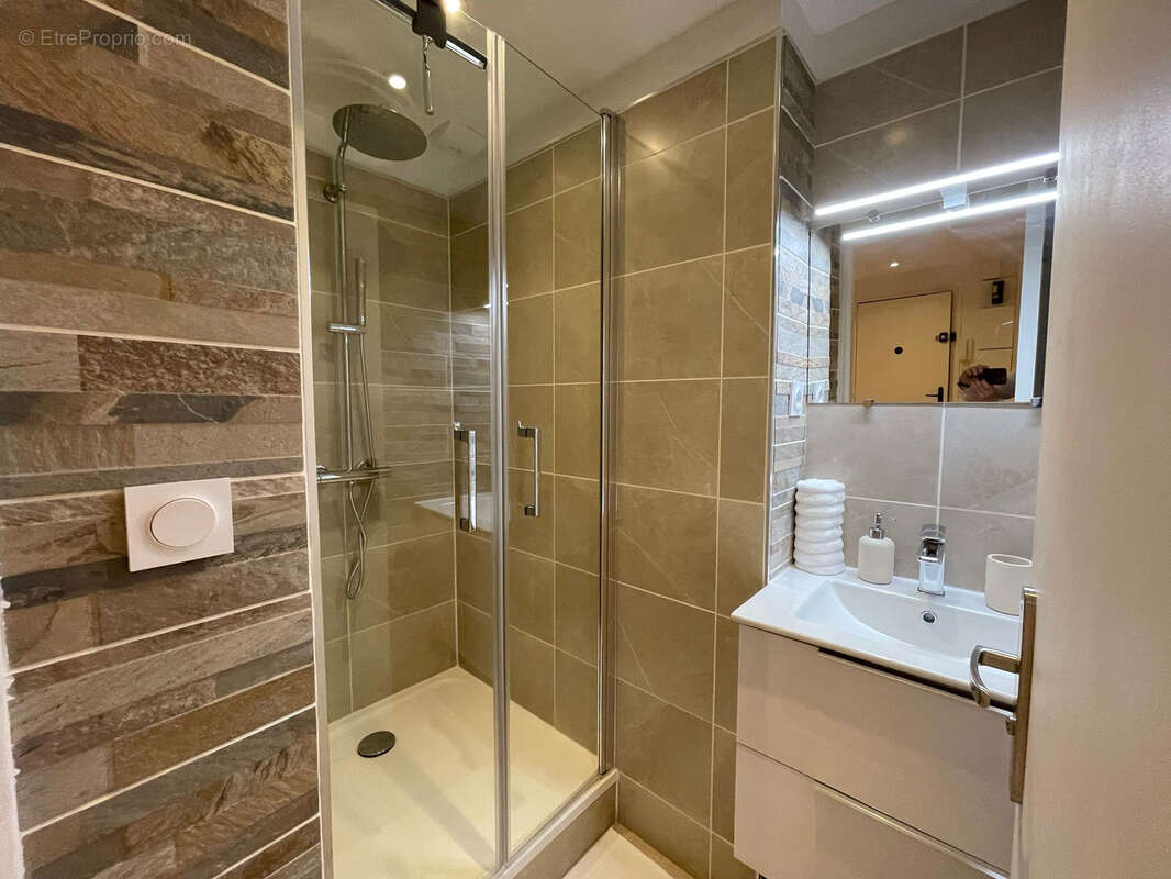 Appartement les maillets 4 chambres - photo 13