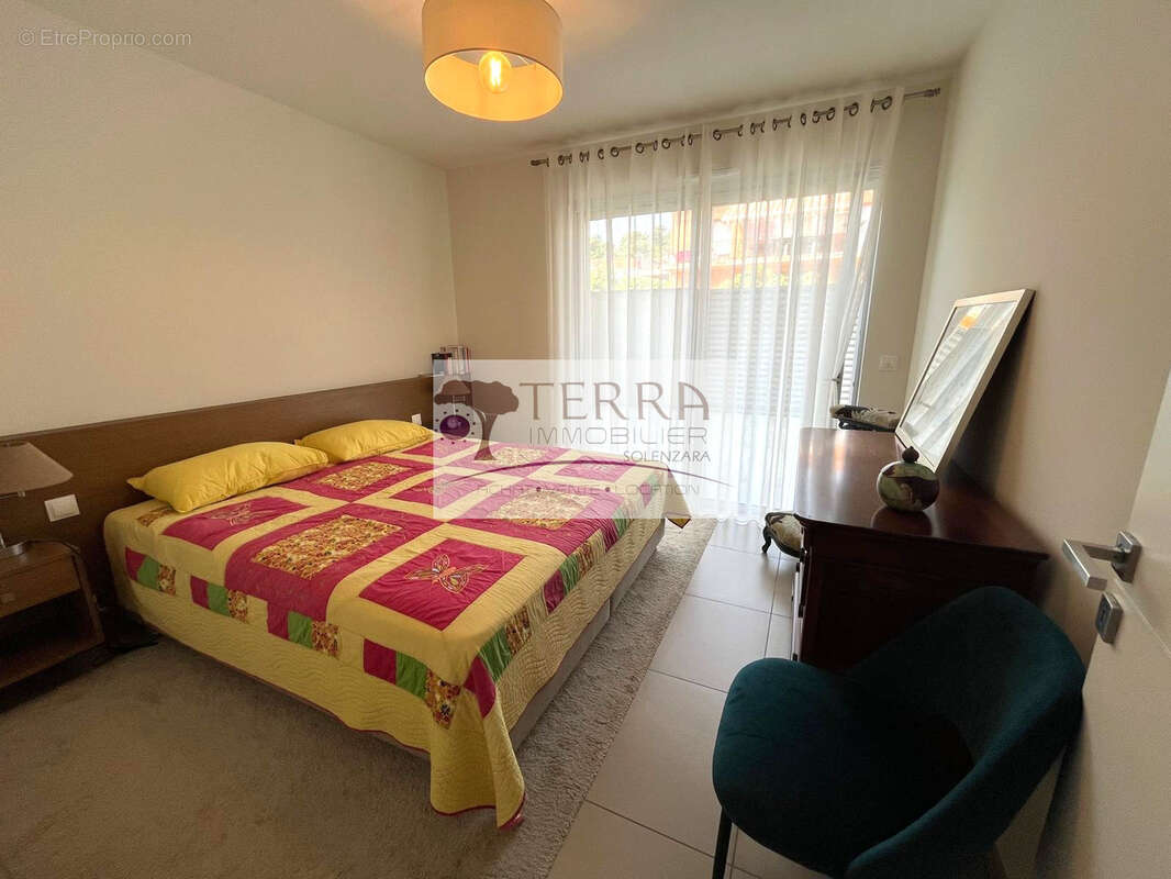 Appartement à SARI-SOLENZARA