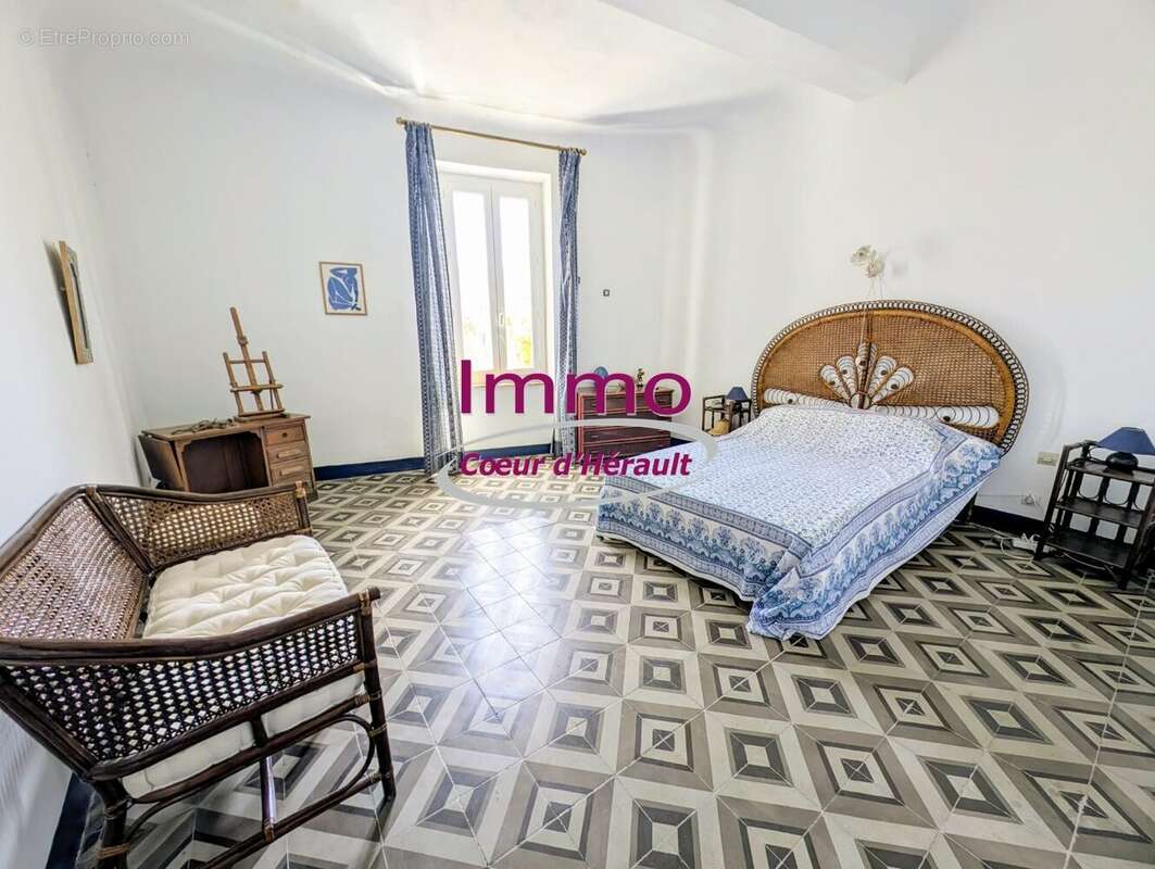 Maison à ASPIRAN