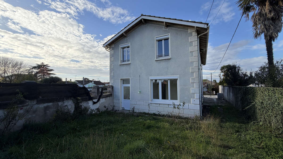 Maison à TONNEINS