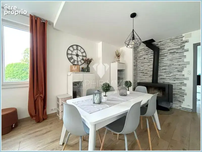 Maison d'habitation 6  pièces 170 m2 - quartier résidentiel de Malemort - photo 22