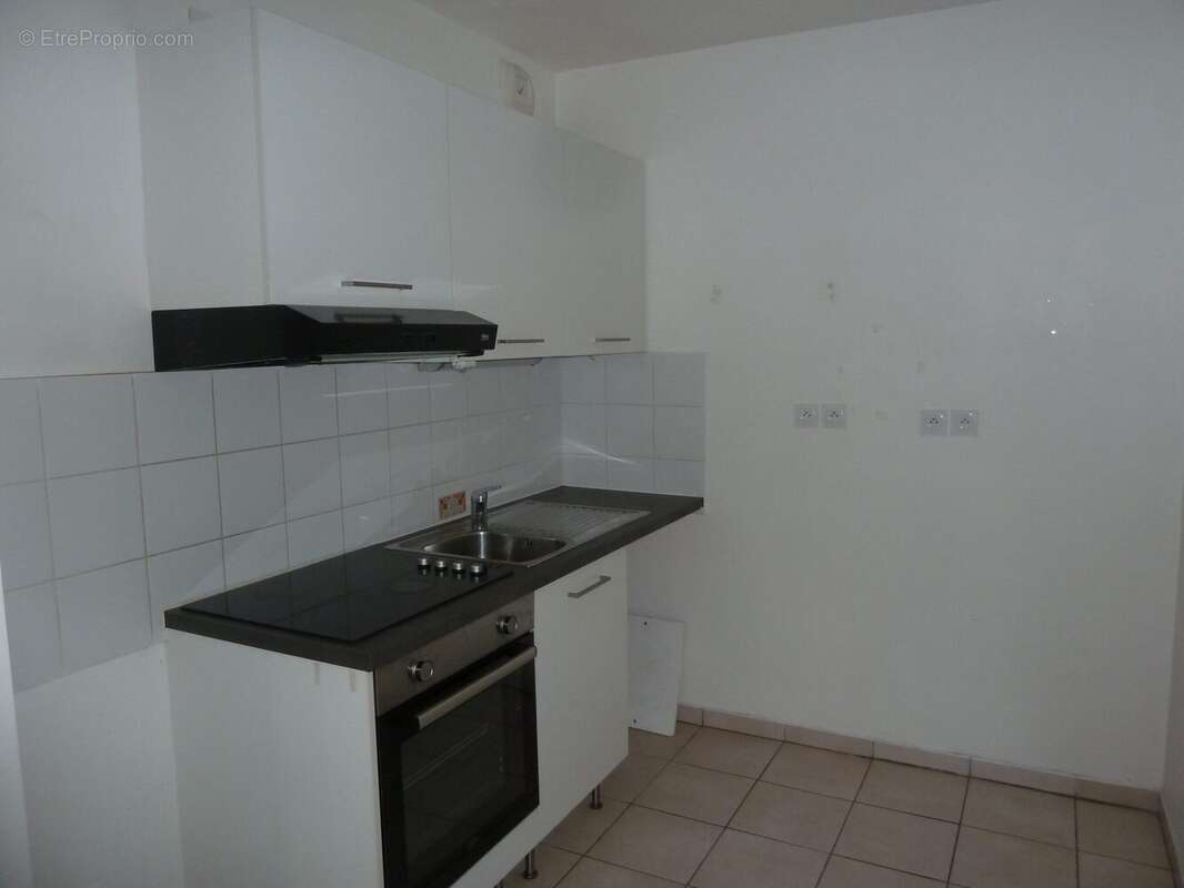 Appartement à LYON-8E