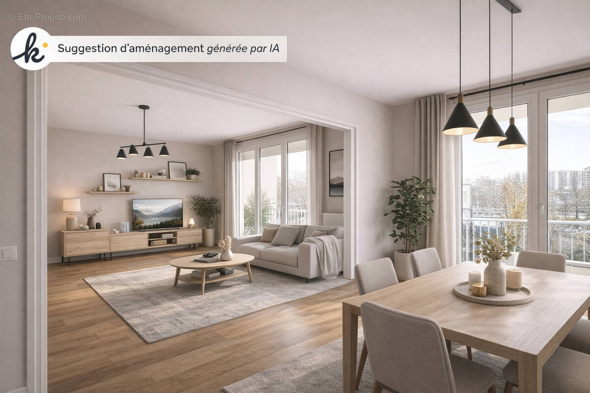Appartement à RENNES