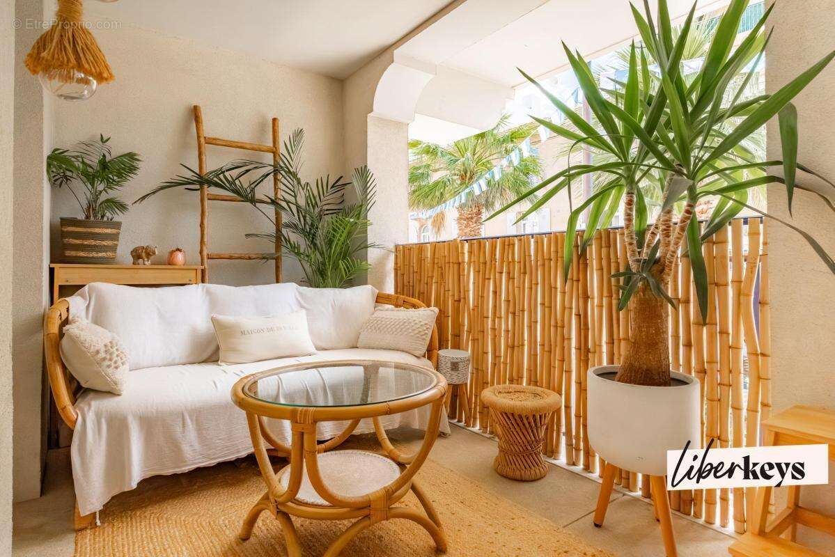 Appartement à SAINTE-MAXIME