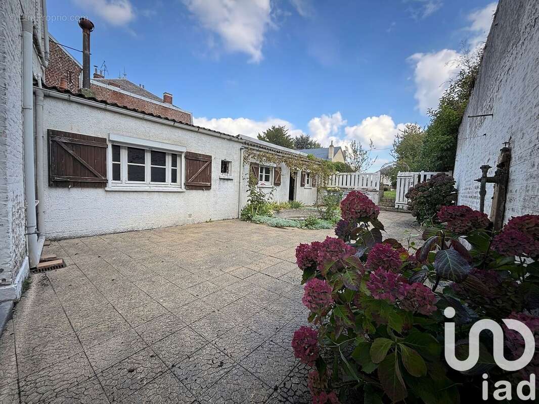 Photo 2 - Maison à CAUDRY