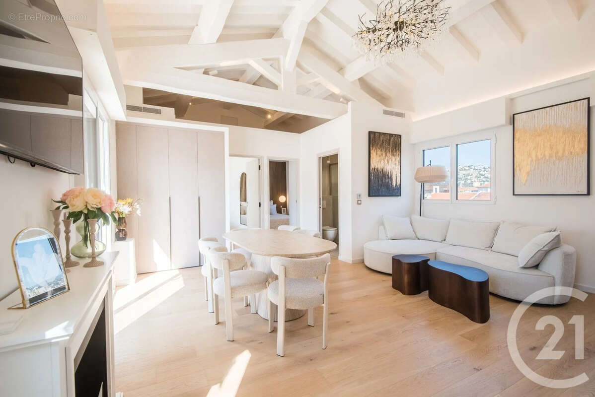 Appartement 53 m² à Nice  - photo 5