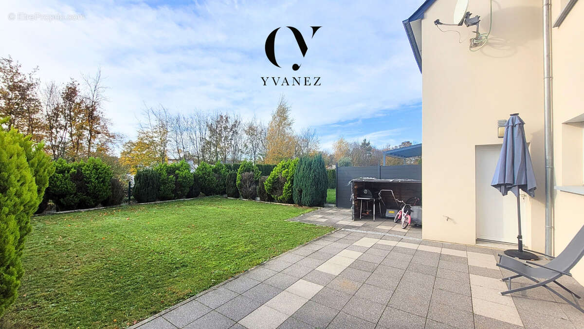 Maison à CHATEAUGIRON