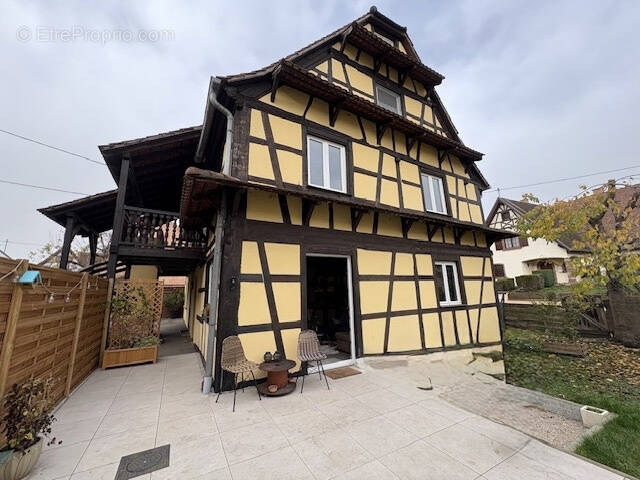 Appartement à NORDHOUSE