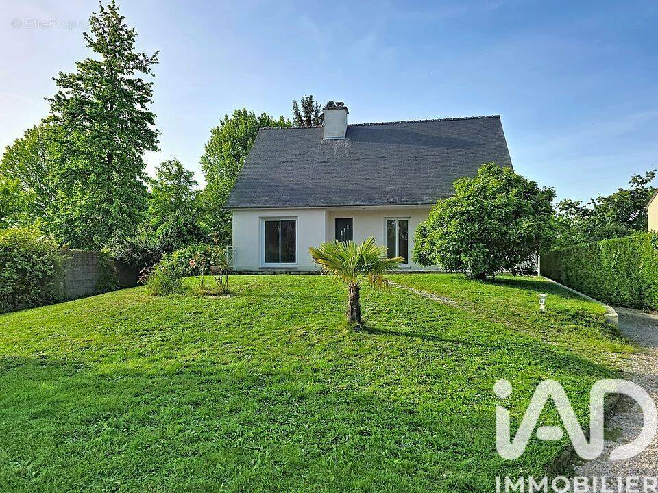Photo 1 - Maison à BOURGBARRE