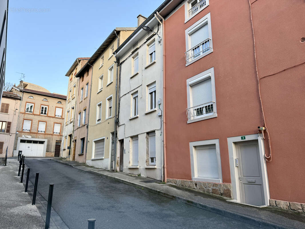 Appartement à TARARE
