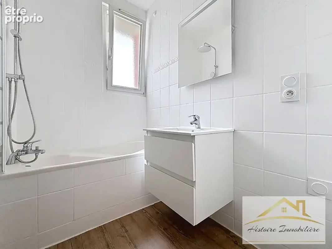 Appartement Brest Saint Marc 60m2 2 chambres - photo 3