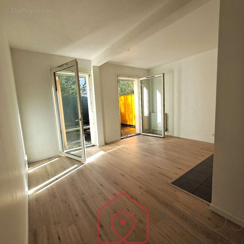 Appartement à SAINT-OUEN