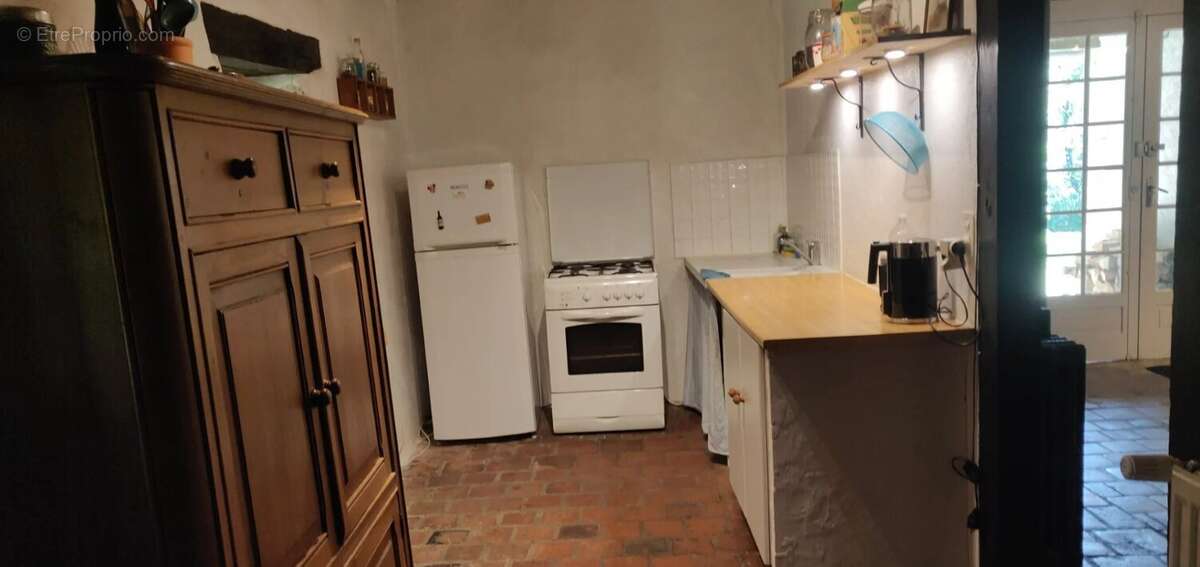 Maison à RUFFEC