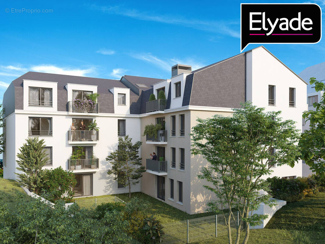 Appartement à DARNETAL