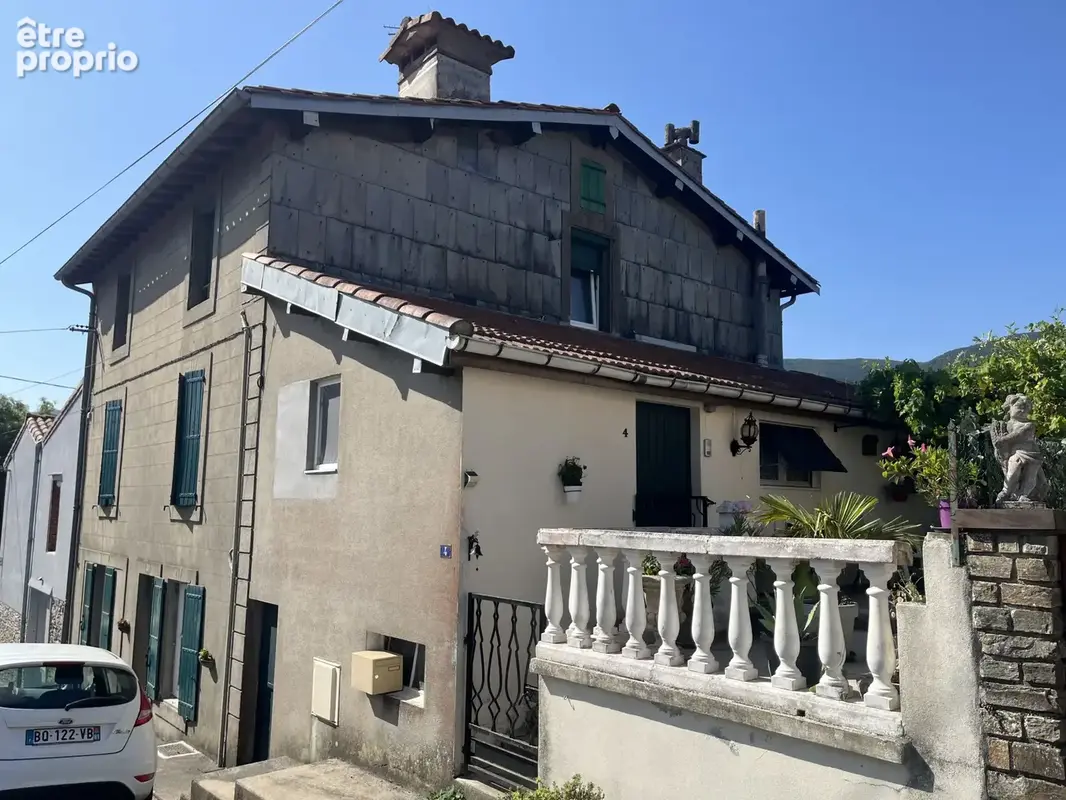 Maison à SAINT-AMANS-VALTORET