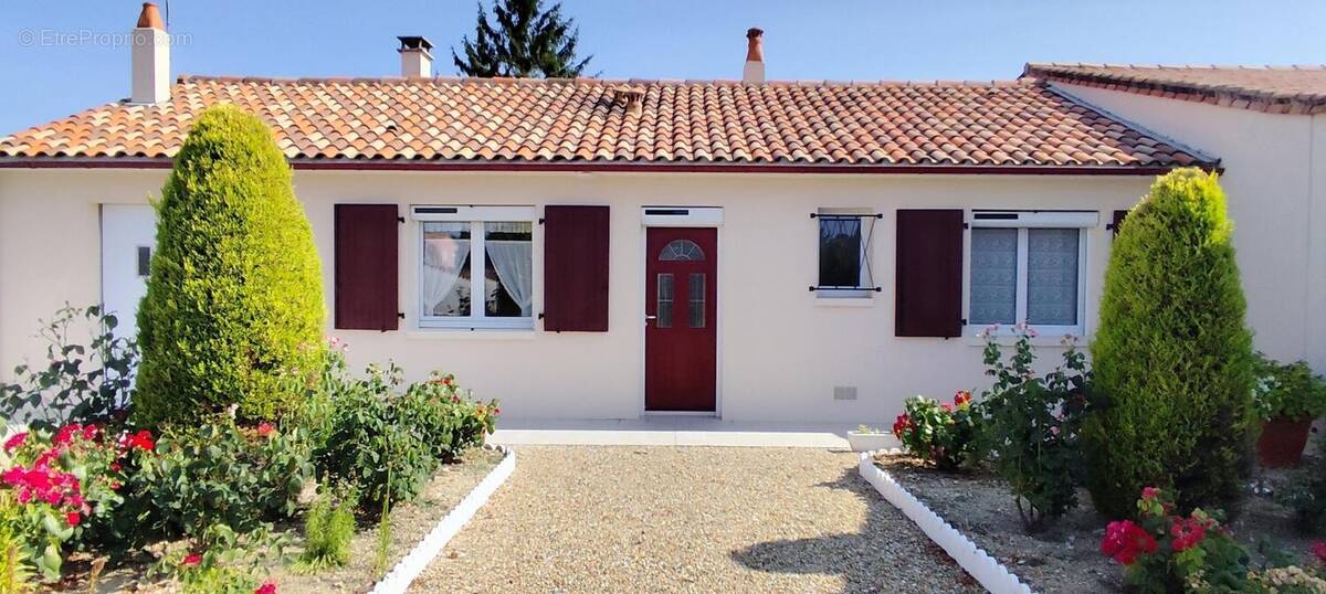 Photo 1 - Maison à LANDES
