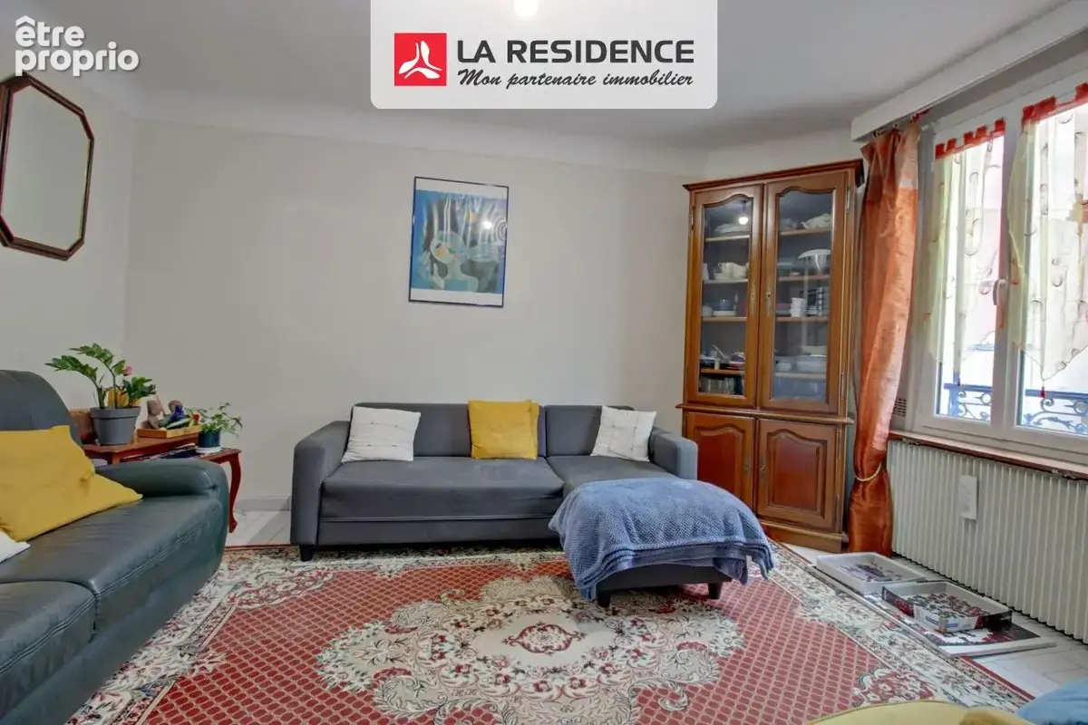 Maison 97 m² à Sartrouville  - photo 2