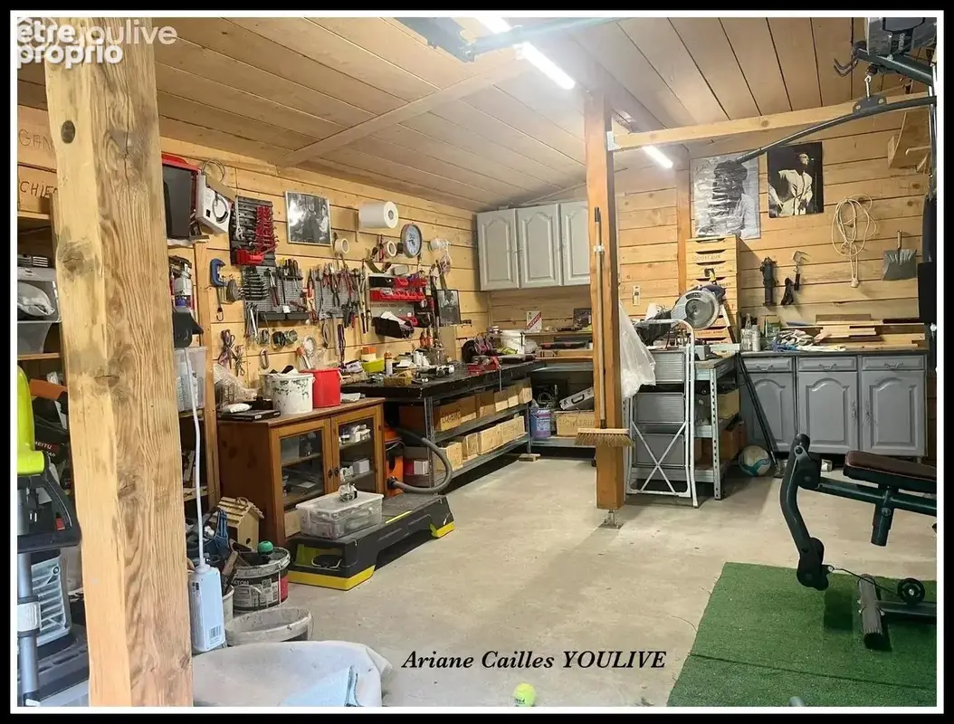 Maison de 104m2 sur terrain de 1500m2 - photo 7