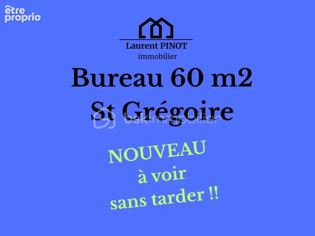 Commerce à SAINT-GREGOIRE