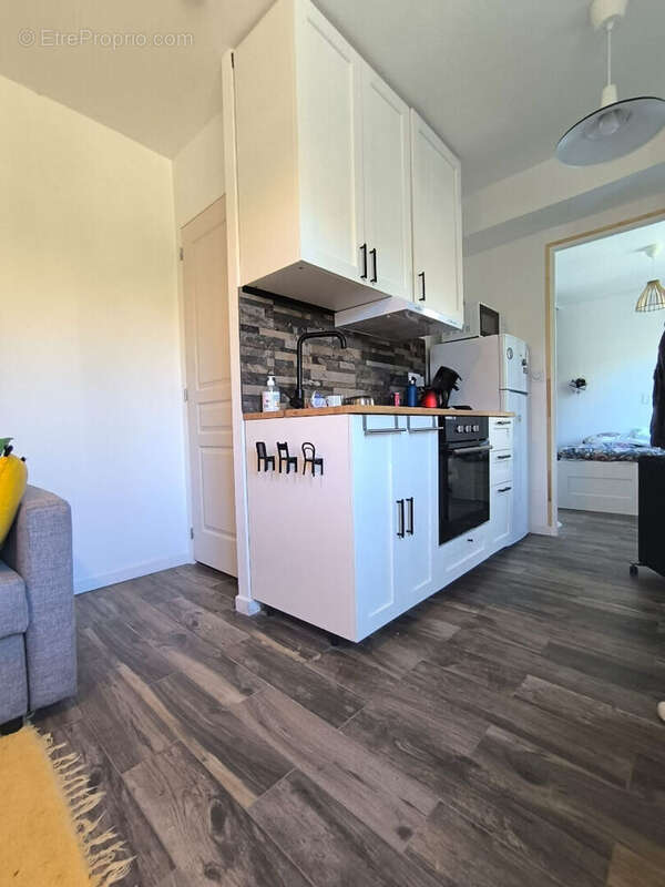 Appartement à TOURS