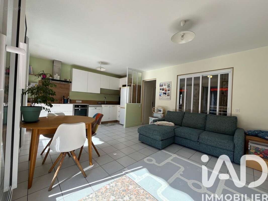 Photo 5 - Appartement à LYON-5E