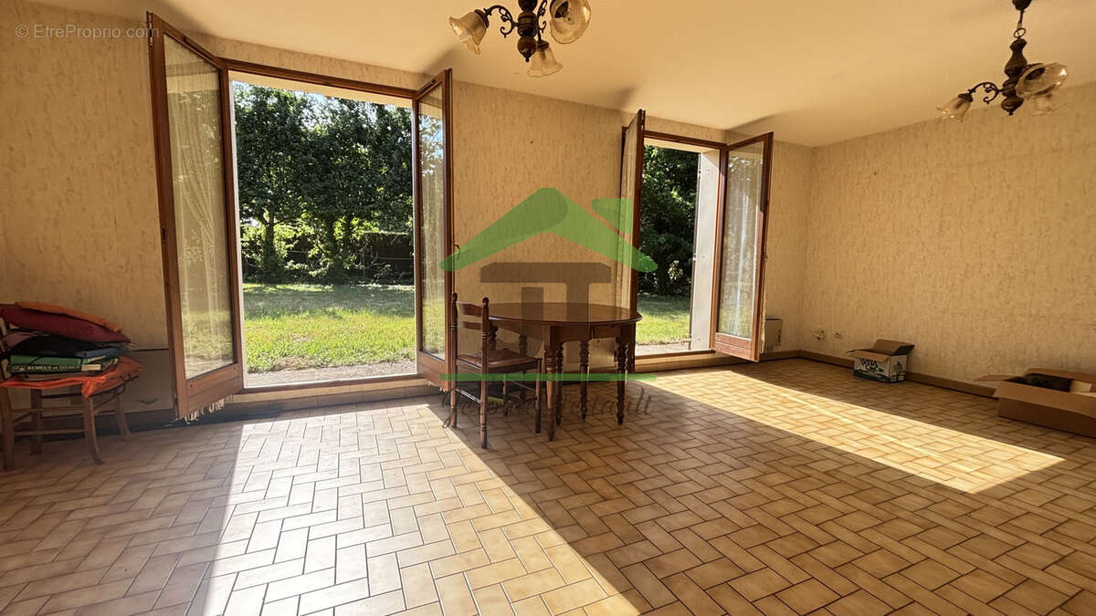 15 min ouest chateaudun pavillon plain pied - photo 4
