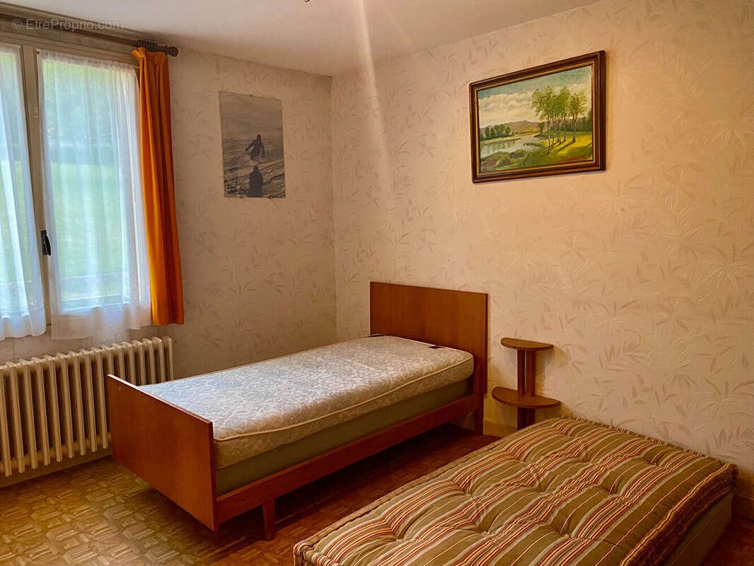 Maison à SAINT-VALLIER