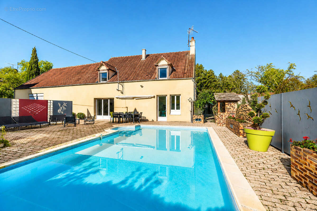 Maison à BLIGNY-LES-BEAUNE