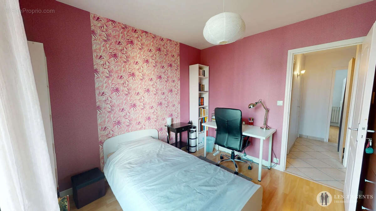 Appartement à ECHIROLLES