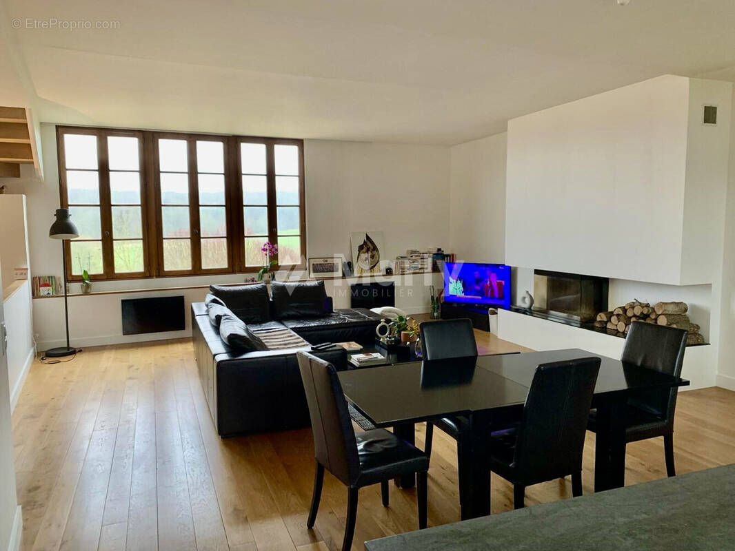 Appartement à CHAMBOURCY