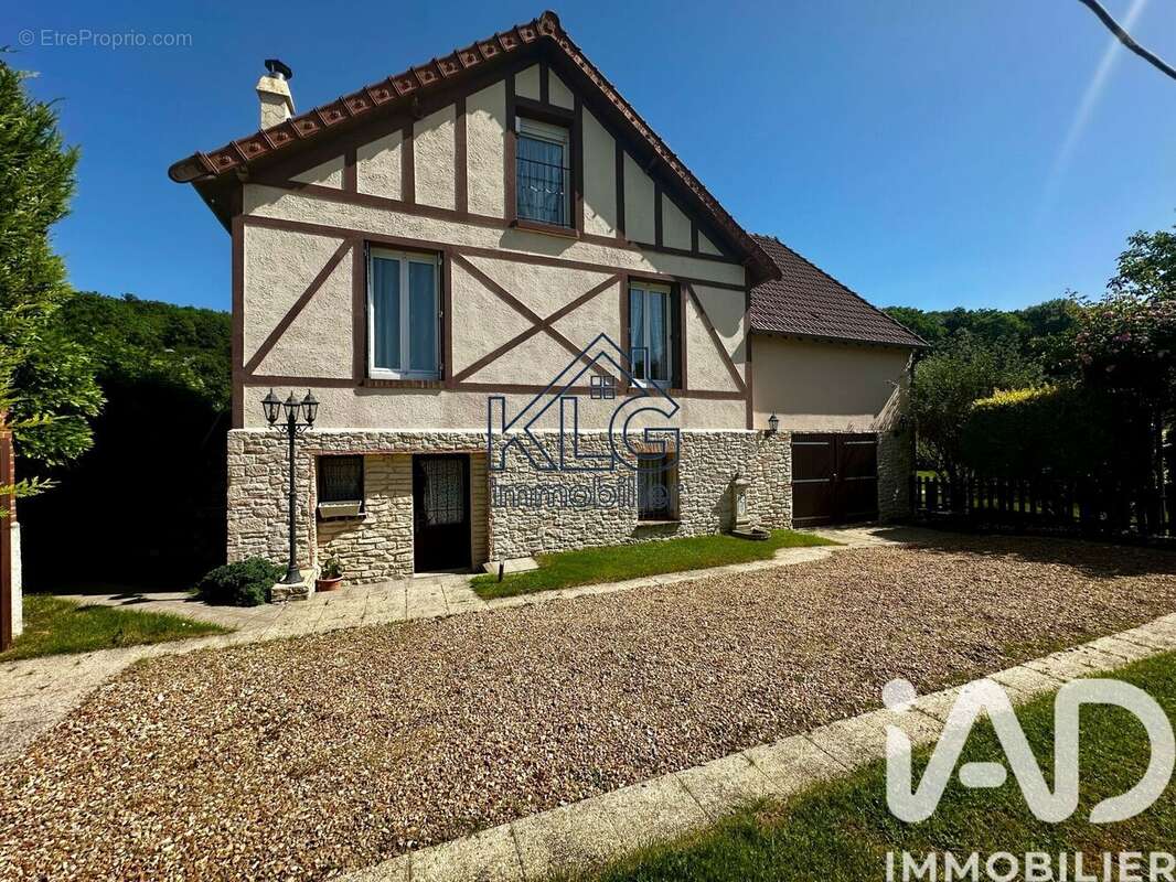 Photo 2 - Maison à JOUY