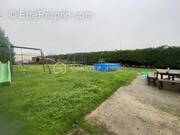 Terrain à LA FERTE-ALAIS