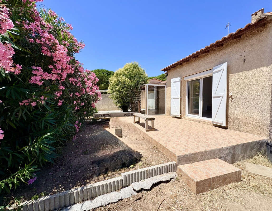 Maison à PEROLS