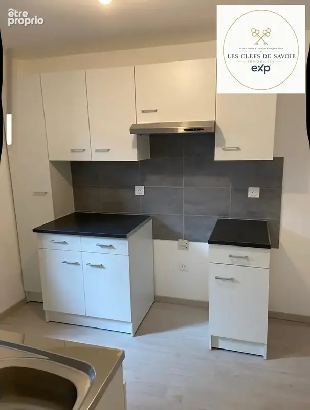 Appartement à LE PONT-DE-BEAUVOISIN