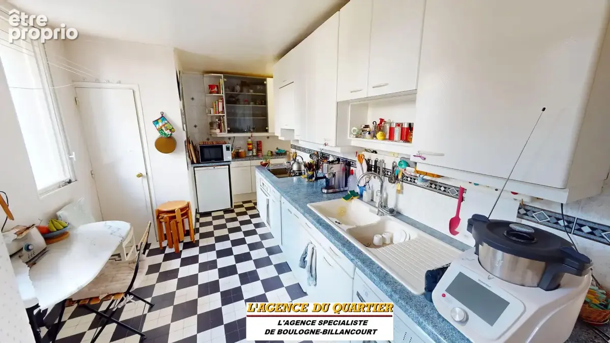 Résidence POUILLON appartement familial 6/7/8 pièces 168 m² balcon - photo 17
