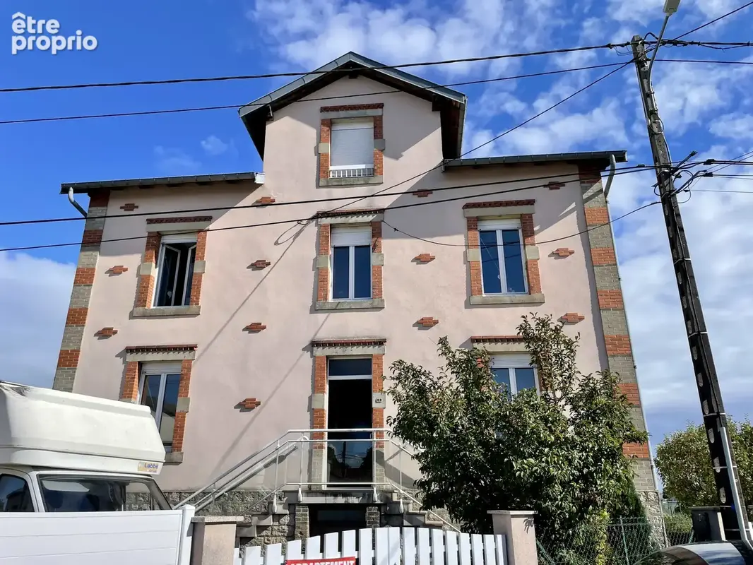 Maison à LUNEVILLE