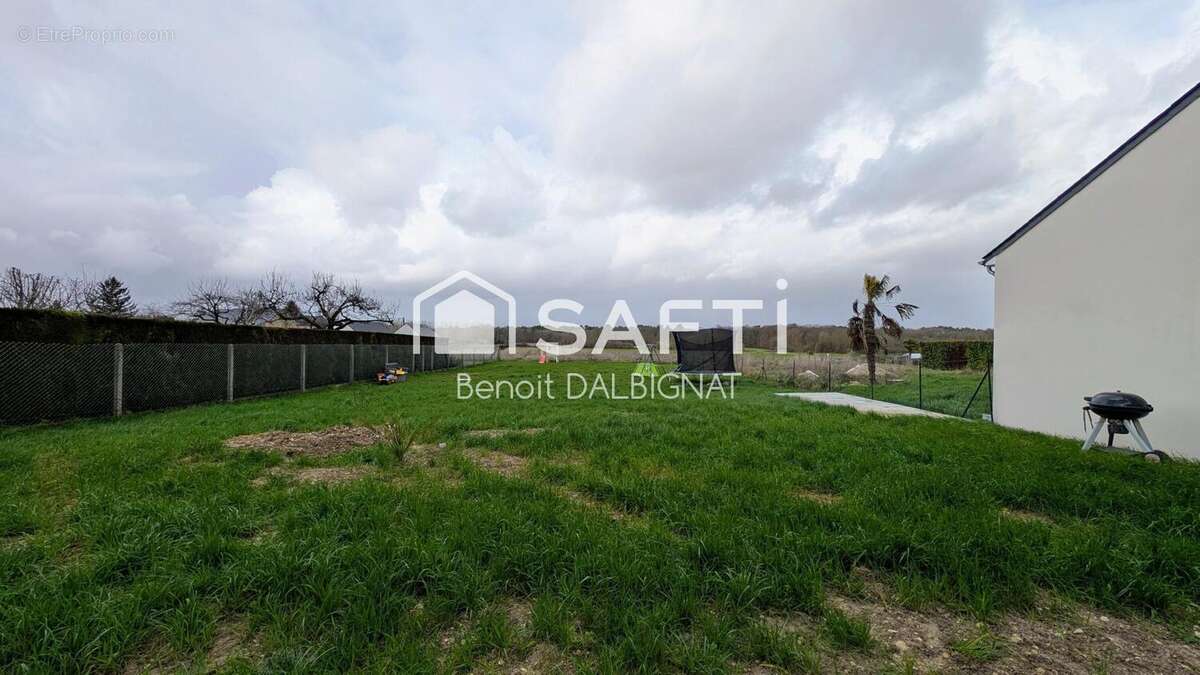 Photo 9 - Maison à CHINON