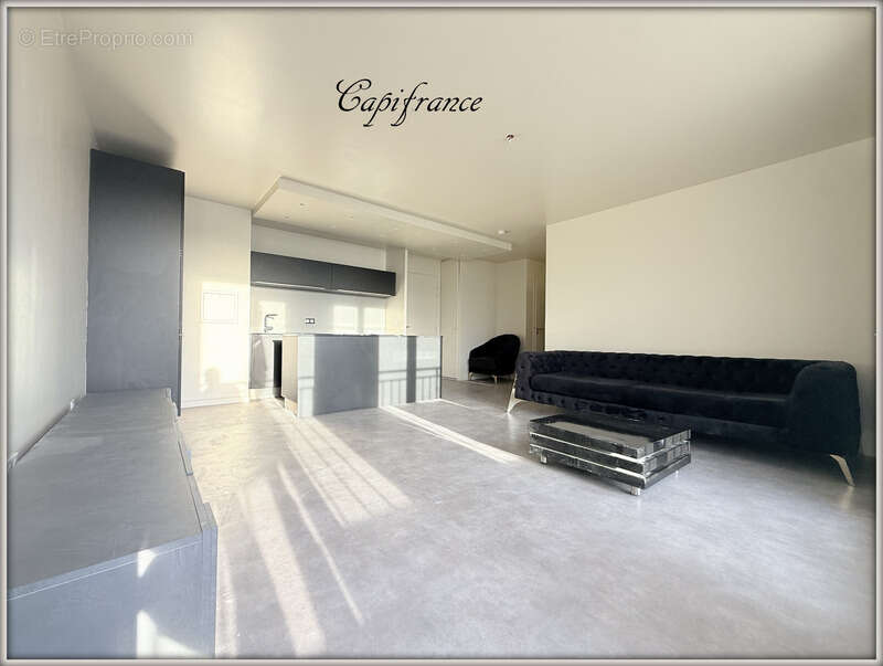 Appartement à LE BLANC-MESNIL