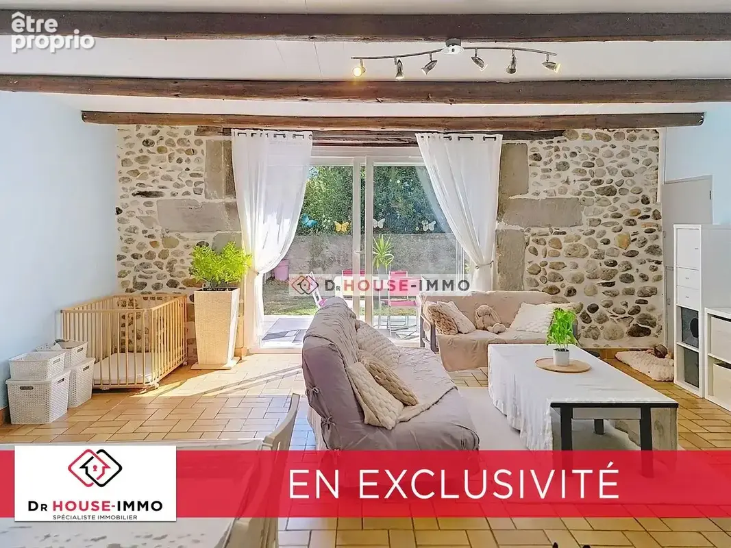 Maison à VOUREY