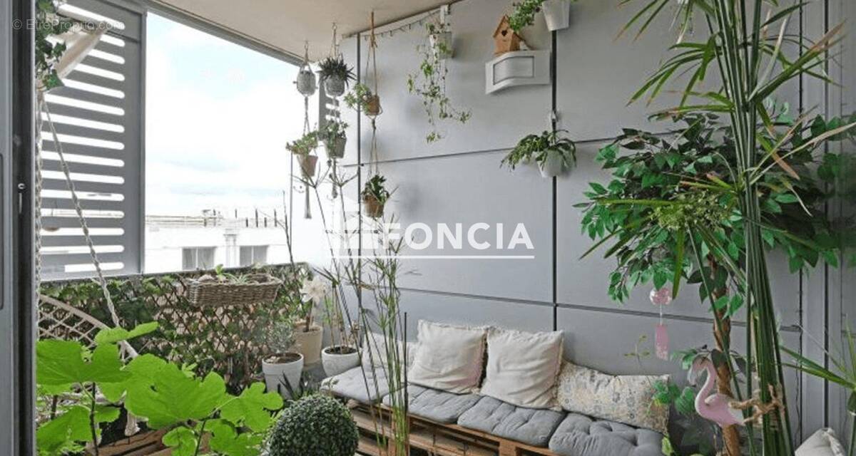 Appartement à MONTPELLIER