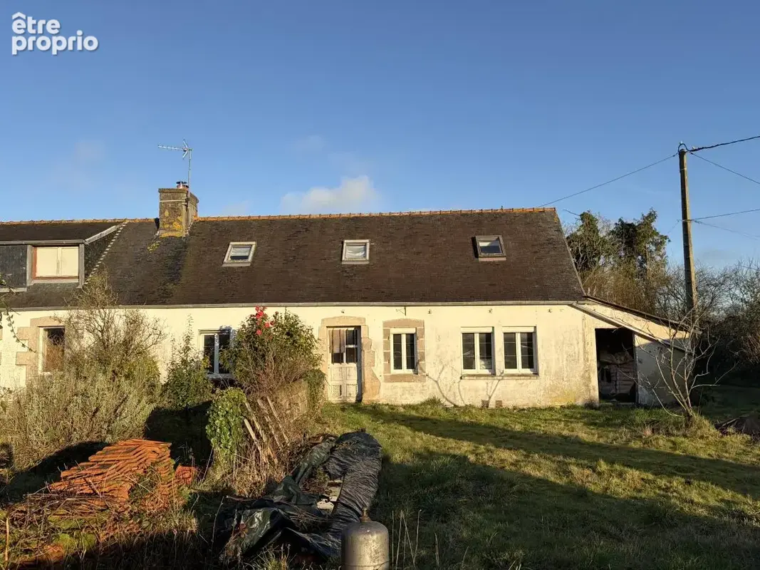 Maison 80 m² à Plouigneau  - photo 2