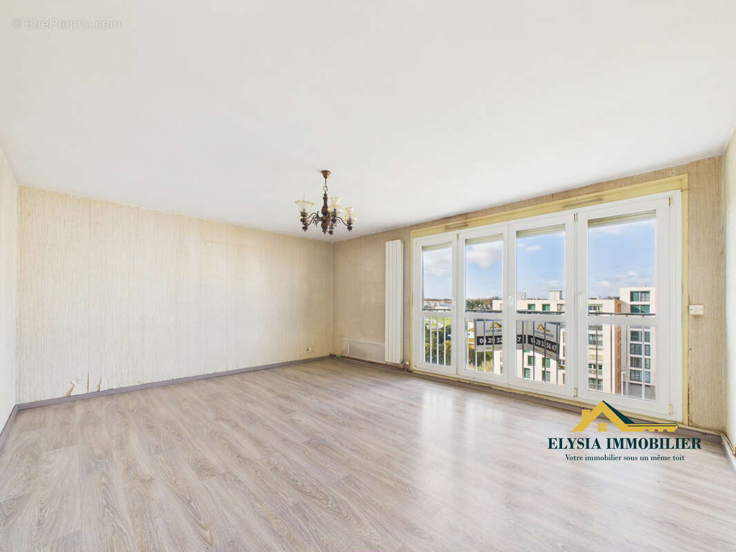 Appartement à LAXOU
