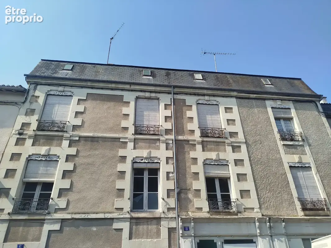 Photo Maison à Richelieu au prix de 109 900€