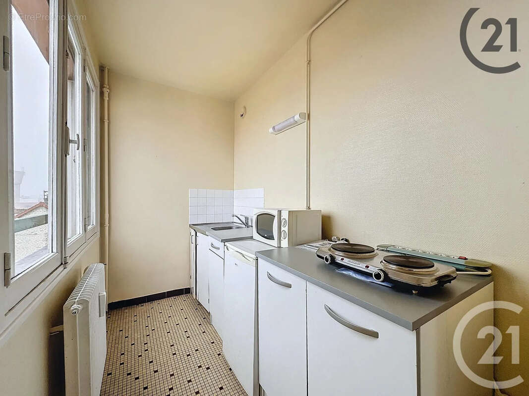 Appartement à TROYES