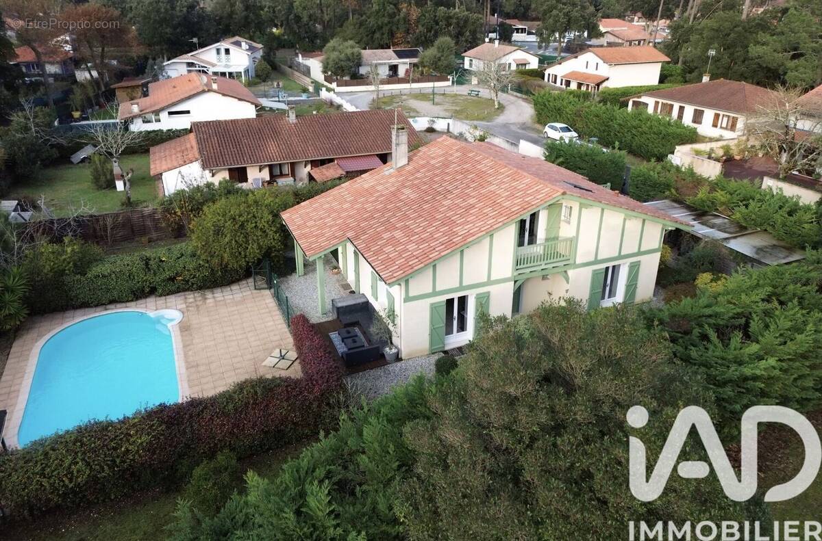 Photo 1 - Maison à LABENNE