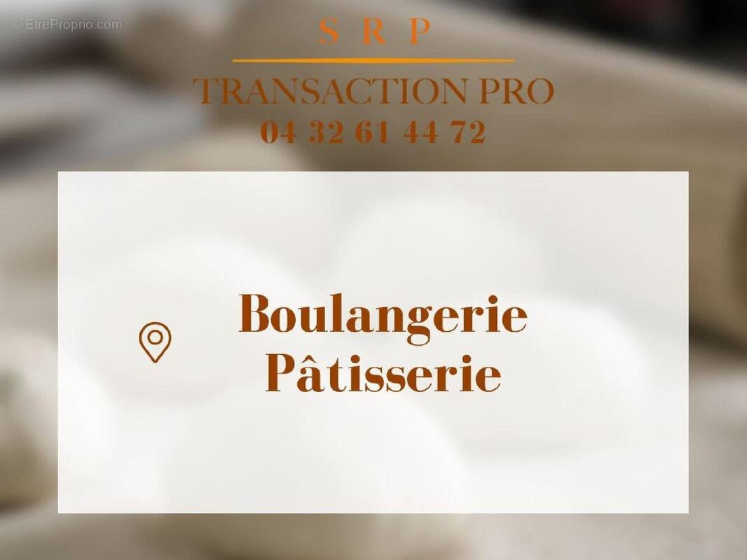 Commerce à CABRIERES-D'AVIGNON