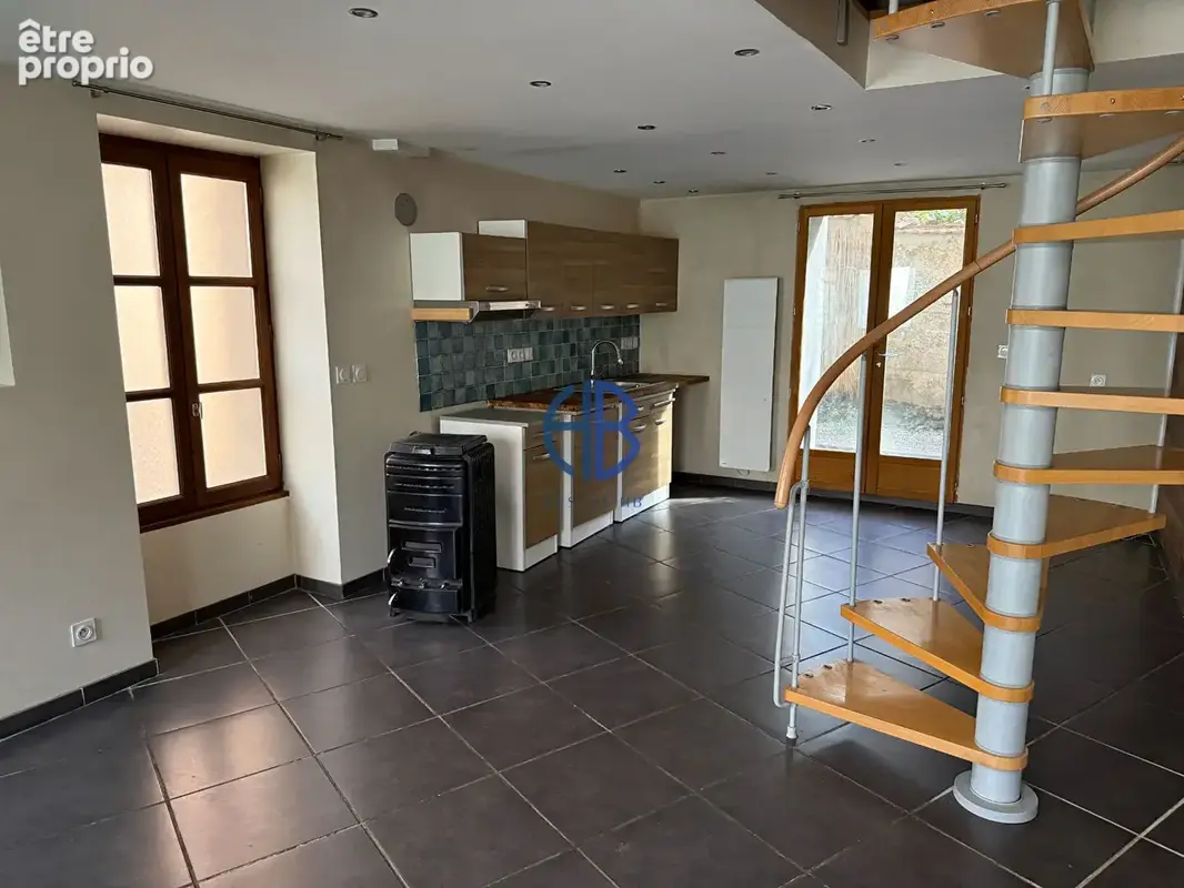 Maison à VIRIVILLE