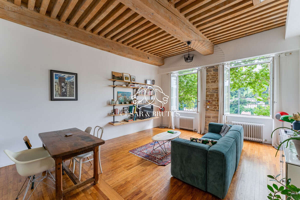 Appartement à LYON-1E