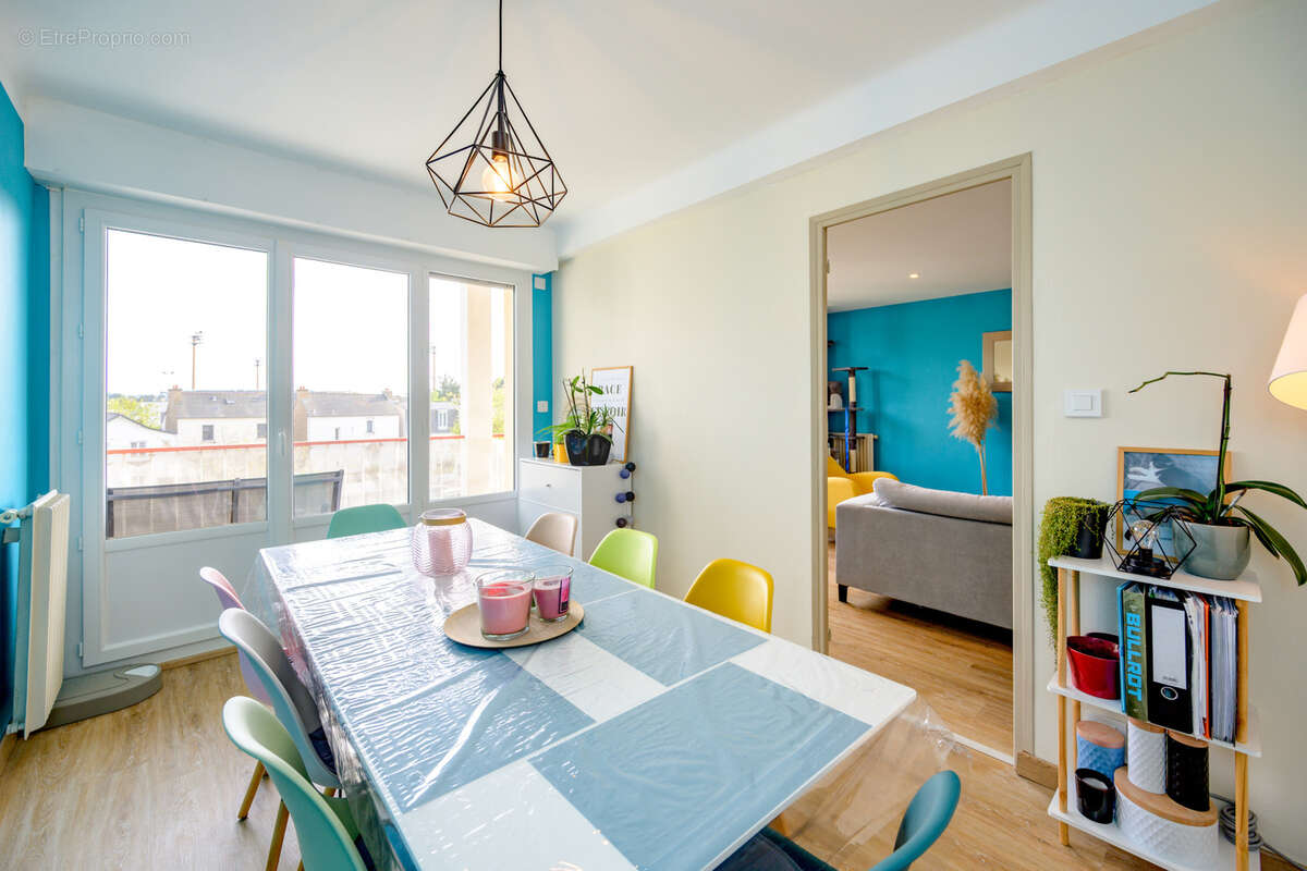 Appartement à SAINT-BRIEUC